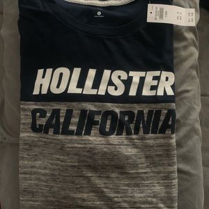 Brand new, Men’s Hollister XL t-shirt